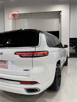 Jeep Grand Cherokee L